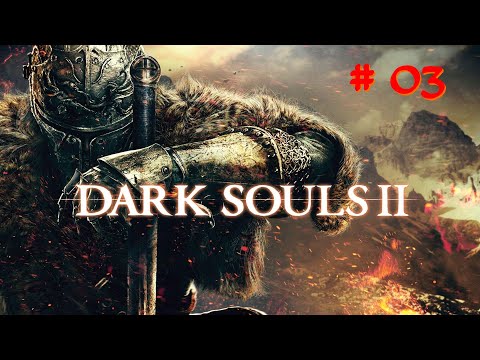 Видео: Пепел Первых Побед — Гигант, Преследователь и Бронник - Dark Souls 2  - Прохождение в 4к #03