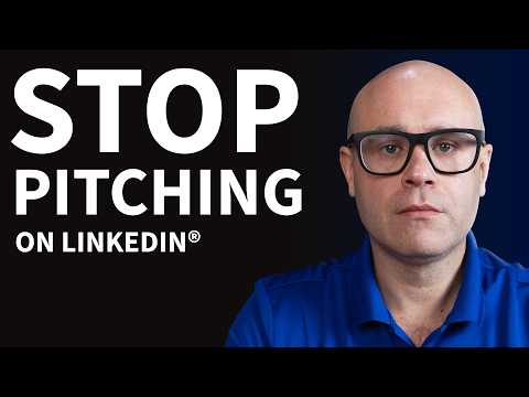 Видео: За 40? Тактика №1 для лидогенерации в LinkedIn в 2026 году