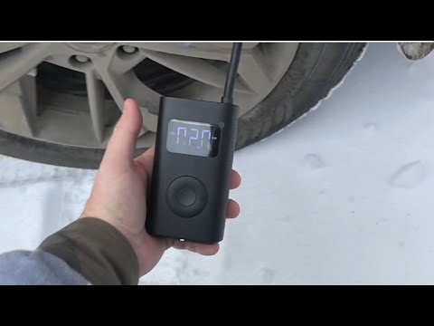 Видео: Haval F7x насос для колес, сигнализация режим "Умный комфорт"