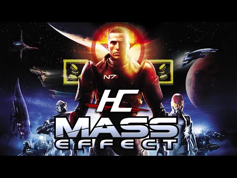 Видео: Галактические приключения ➤ Mass Effect【#3】#masseffect #массэффект #стрим #hardcity