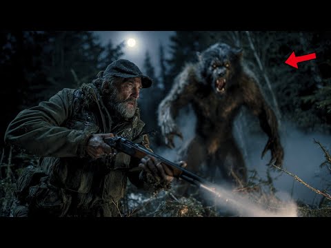 Видео: Охотник побежал в лес, застал зверя на месте преступления и застрелил оборотня!