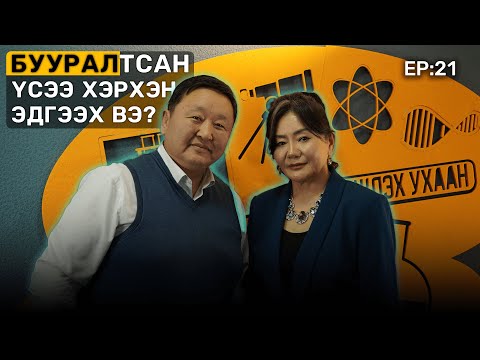 Видео: 📚 Tegshee's podcast - Ep : 21 | Химийн Ухааны Доктор, Эрдэнэбатын Уранчимэг