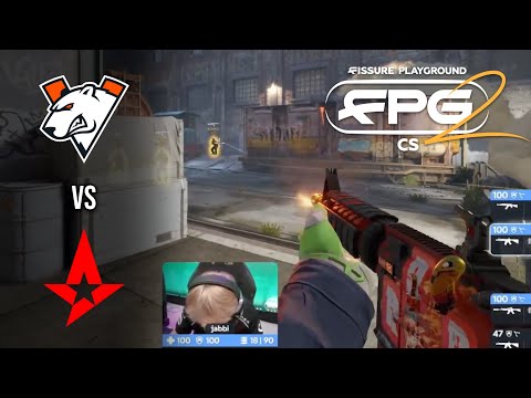 Видео: ЗАРУБА НА ТРЭЙНЕ! Virtus.pro vs Astralis | FISSURE PLAYGROUND 2 – CS ХАЙЛАЙТЫ