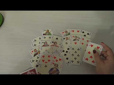 Видео: Крестовый Король ♣️Дать Ему Второй Шанс?Его Жизнь и Отношения?