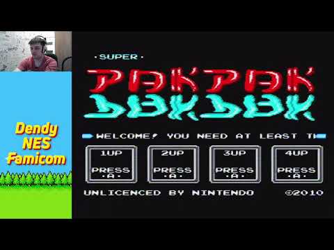 Видео: Новые игры. Super PakPak и Project Blue (№70)