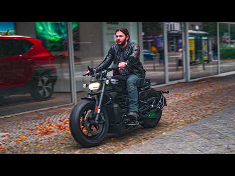 Видео: Правда о Harley-Davidson Sportster S за 18000€