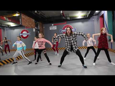 Видео: Hip Hop | Видео-урок (часть 2)