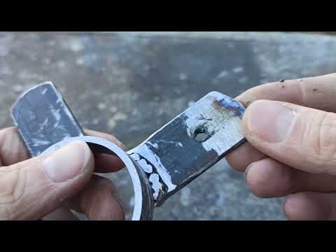 Видео: Самоделка из генератора от автомобиля или как применить самодельный BLDC мотор.