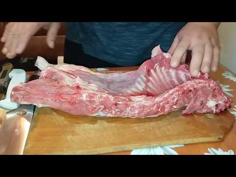 Видео: Запеченная нутрия в духовке с овощами,ОЧЕНЬ ВКУСНО!!!