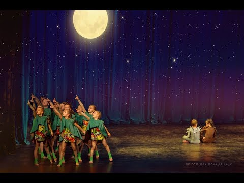 Видео: Театр танца "Шаги". 2017г.