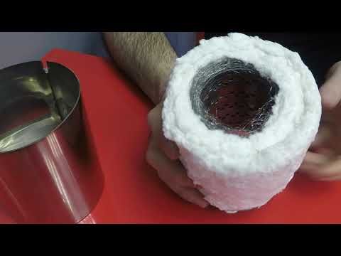 Видео: Детальный обзор пламегасителя Catanet