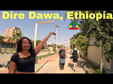 Видео: Этот город меня удивил — лучшее из Дир-Давы, Эфиопия 🇪🇹| Первые впечатления| Из Харара в Дыре-Дав...