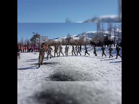 Видео: Ичке-Жергез__ Выпускники 2019__2001