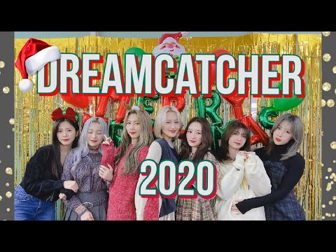 Видео: DREAMCATCHER в 2020. Провожаем год с dreamcather!