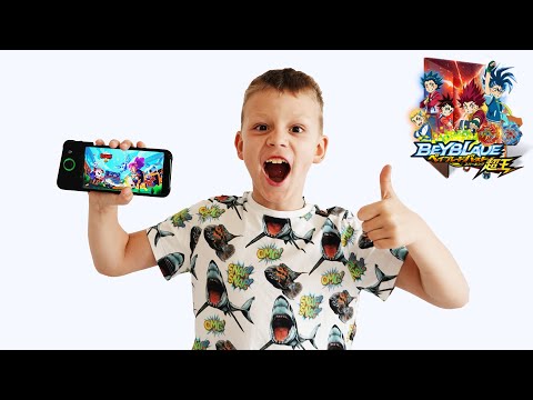 Видео: Игровой телефон