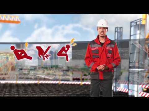 Видео: BI Group, вводный инструктаж на казахском языке