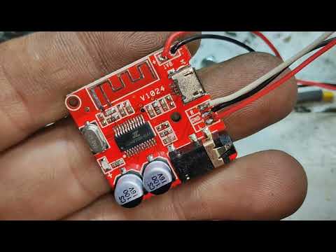 Видео: Bluetooth в магнитолу Kenwood u393 как установить Bluetooth в любую магнитолу сAUX