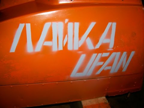 Видео: Советская Лайка с китайским сердцем. Часть 1.