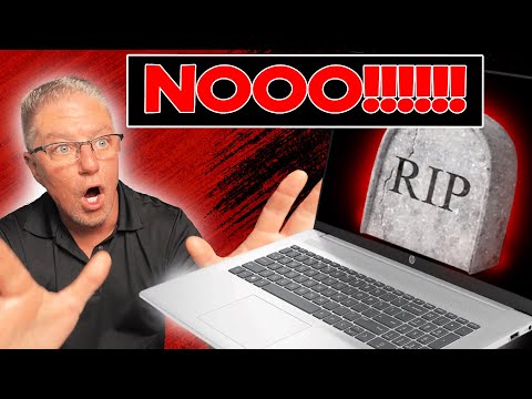 Видео: Как спасти ценные файлы и фотографии с неработающего компьютера