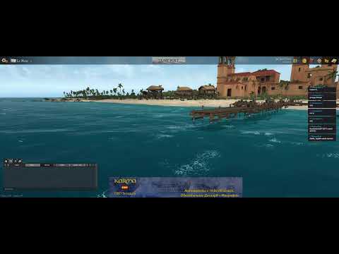 Видео: Naval Action. Deus Vult, контент ищет нас!!!