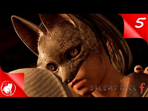 Видео: ★ Silent Hill f ★ - [#5] - Ритуал