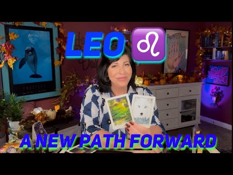 Видео: ЛЕВ ♌️ ОТКРЫТ НОВЫЙ ПУТЬ 💫 ДВИЖЕМСЯ ВПЕРЕД С БЕЛЫМ ВОЛКОМ 🌟🌟🌟