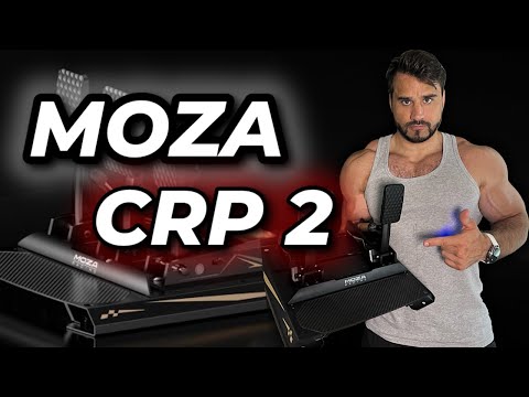Видео: MOZA CRP 2 |  ТОП ПЕДАЛИ ОТ MOZA | ЛУЧШЕ ПЕРВЫХ CRP ?!