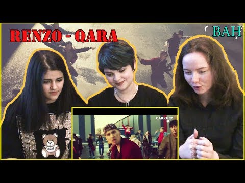 Видео: Реакция на Renzo - QARA | MV Reaction