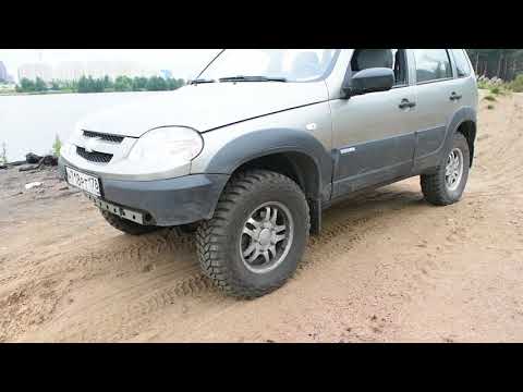 Видео: сток шнива на колеса 29