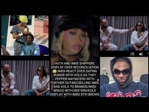 Видео: ВЕРУЮЩИЕ И ИМИСИ ДЕМОНИРУЮТ ПО ПОВОДУ ПРИМИРЕНИЯ/ИМИСИ РЕАКЦИЯ НА СЛУХИ О СВИДЕНИИ С КОЛОЙ/ИМИСИ