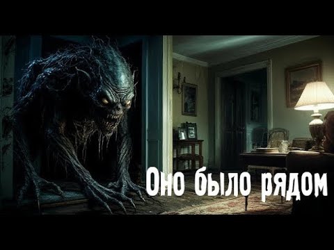 Видео: Оно было рядом  Страшные  Мистические  Творческие истории  Хоррор