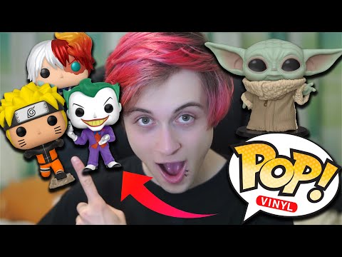Видео: Реагирам на вашите FUNKO КОЛЕКЦИИ!
