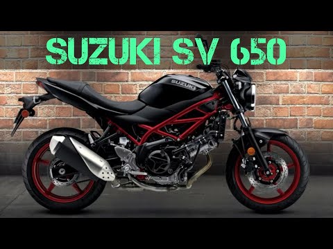 Видео: Suzuki SV650. Когда получаешь больше, чем платишь.