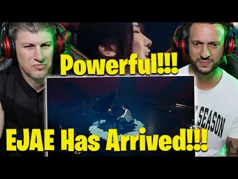 Видео: EJAE - In Another World (официальный видеоклип) РЕАКЦИЯ