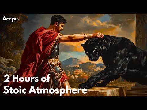 Видео: Мудрость рождается через боль | 2 часа стоической атмосферы
