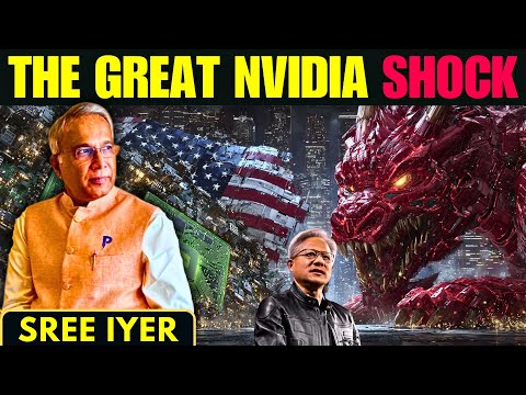 Видео: «Стратегия манго» Китая: использовать, слить, выбросить — NVidia учится на горьком опыте
