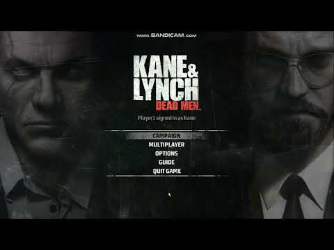 Видео: Решение ошибки в игре (Kane & Lynch: Dead Men) на Windows 10(и других)