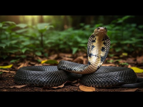 Видео: В городе змеи 7сезон,2 эп.Незваные кобры.National Geographic Wild HD смотреть  онлайн