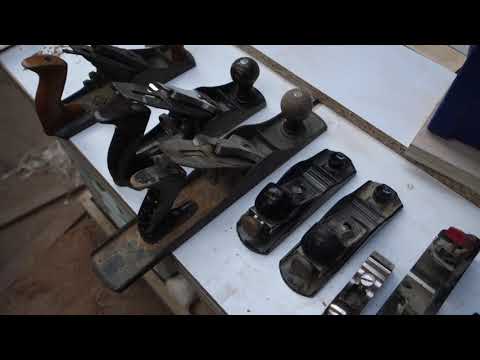 Видео: про рубанки