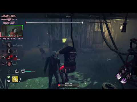 Видео: Dead by Daylight нубасик какой молодой зеленый)