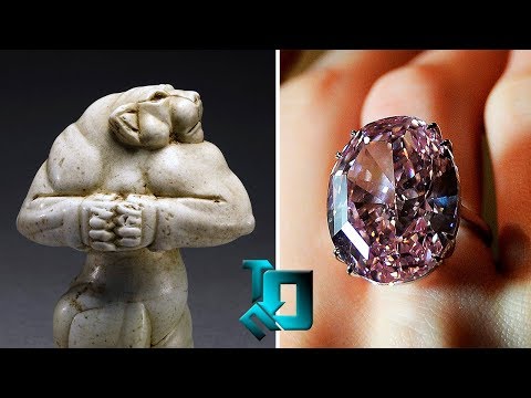 Видео: САМЫЕ ДОРОГИЕ ВЕЩИ В МИРЕ / ТОП 10