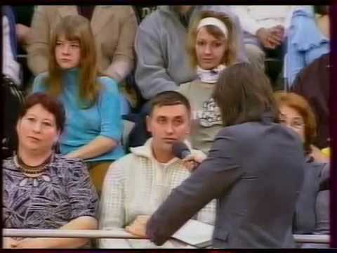 Видео: декабрь 2006 ОРТ