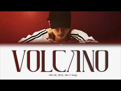 Видео: HAN – VOLCANO [ПЕРЕВОД НА РУССКИЙ/КИРИЛЛИЗАЦИЯ Color Coded Lyrics]