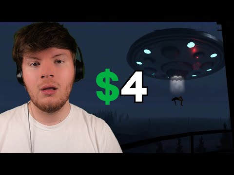 Видео: Я заплатил 4 доллара за эту игру ужасов...