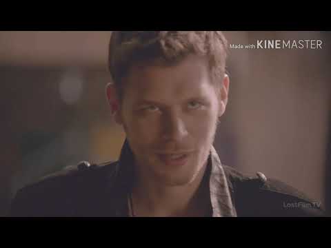 Видео: Клаус и Кэролайн - Сдавайся