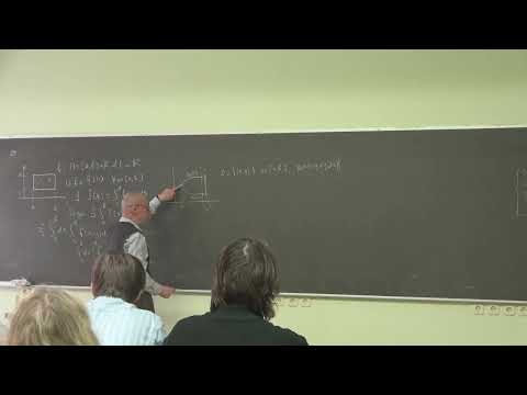 Видео: Костин А.Б.  | Семинар 16 по Математическому анализу, осень 2025 | ВМК МГУ
