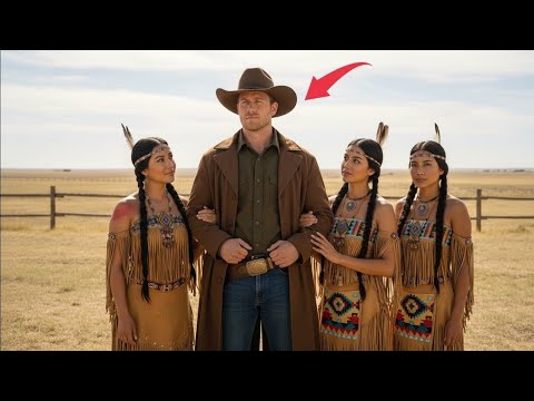 Видео:  думал, что женился на одной девушке-апачино проснулся с её двумя сёстрами Тайна любви Дикого Запада