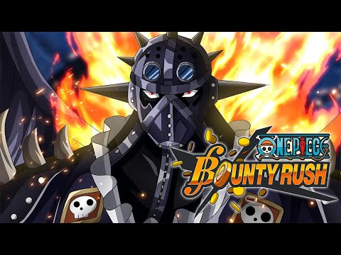 Видео: Краш-тест "Короля Королей"!! | King Gameplay | One Piece: Bounty Rush