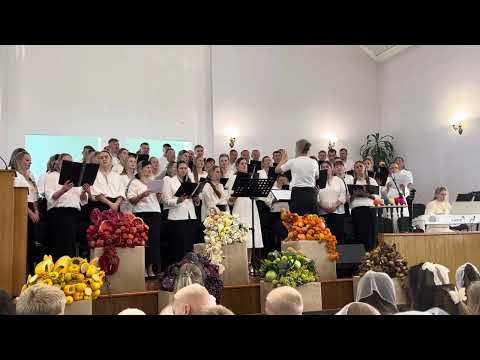 Видео: Роки земні пролетіли як мить || ДЕНЬ ПОДЯКИ