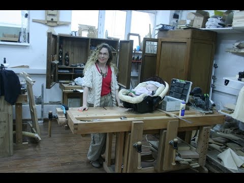 Видео: Тест фуганка WARRIOR W0102